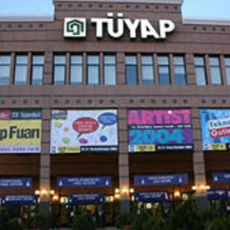 The Tuyap Ozyurtlarsuites 이스탄불 외부 사진