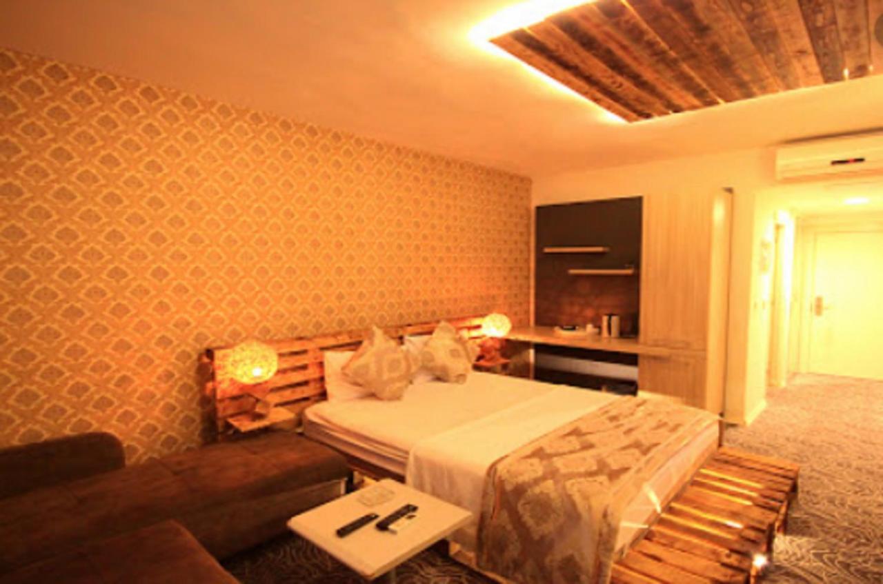 The Tuyap Ozyurtlarsuites 이스탄불 외부 사진