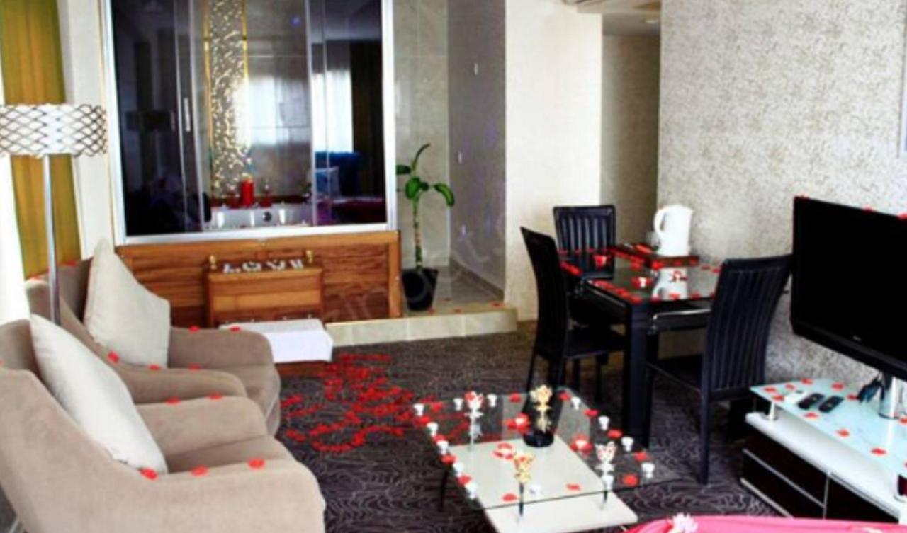 The Tuyap Ozyurtlarsuites 이스탄불 외부 사진