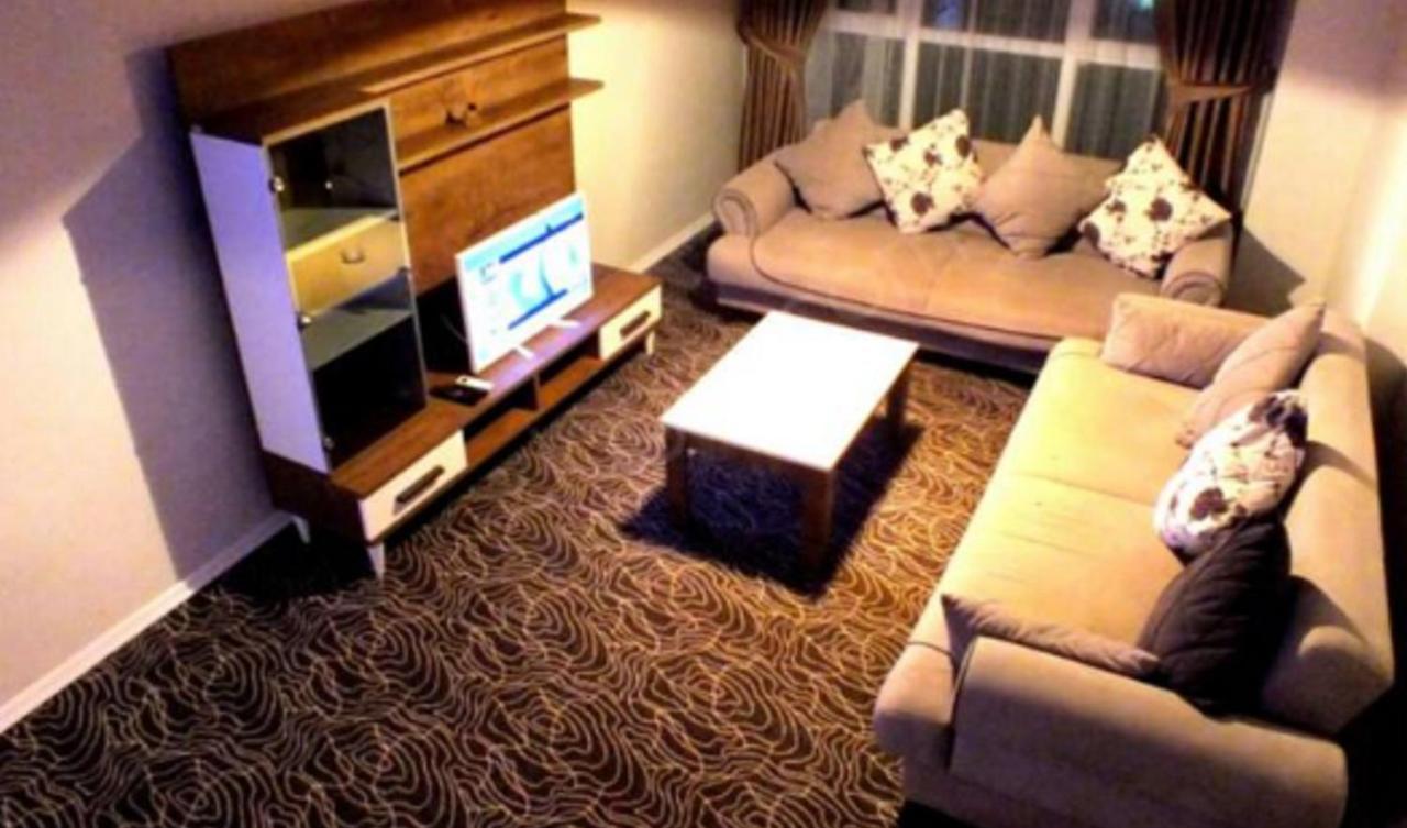 The Tuyap Ozyurtlarsuites 이스탄불 외부 사진