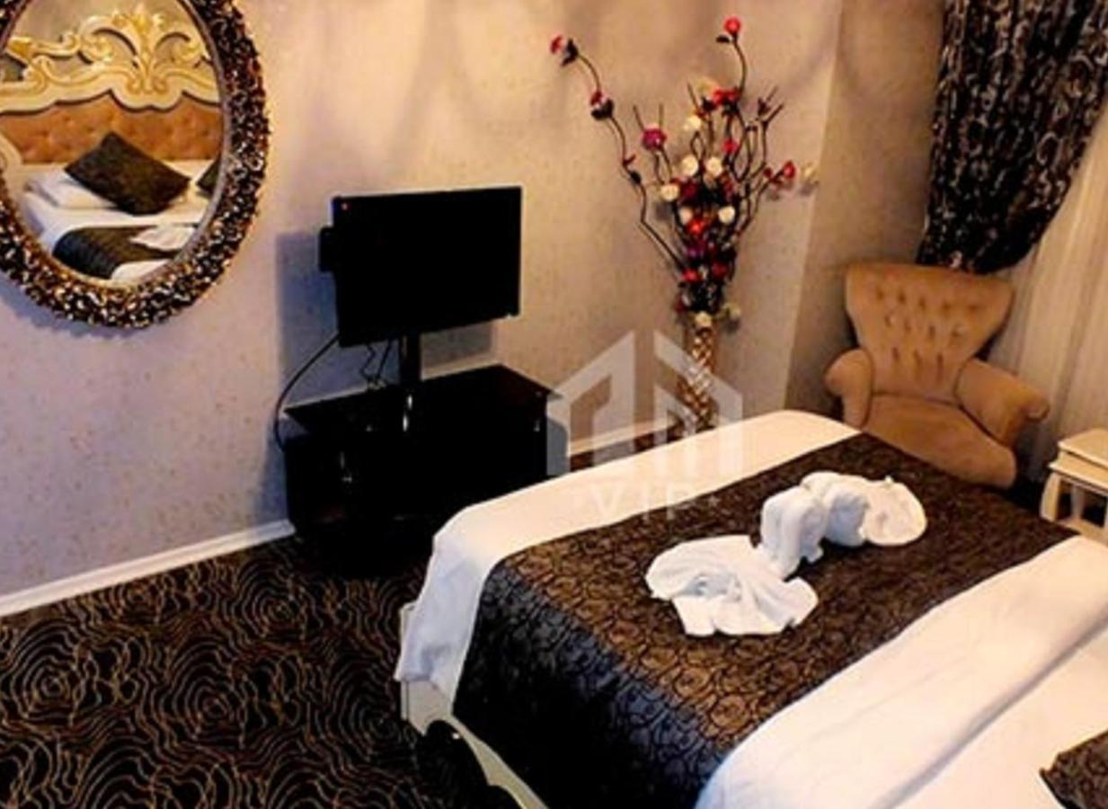 The Tuyap Ozyurtlarsuites 이스탄불 외부 사진