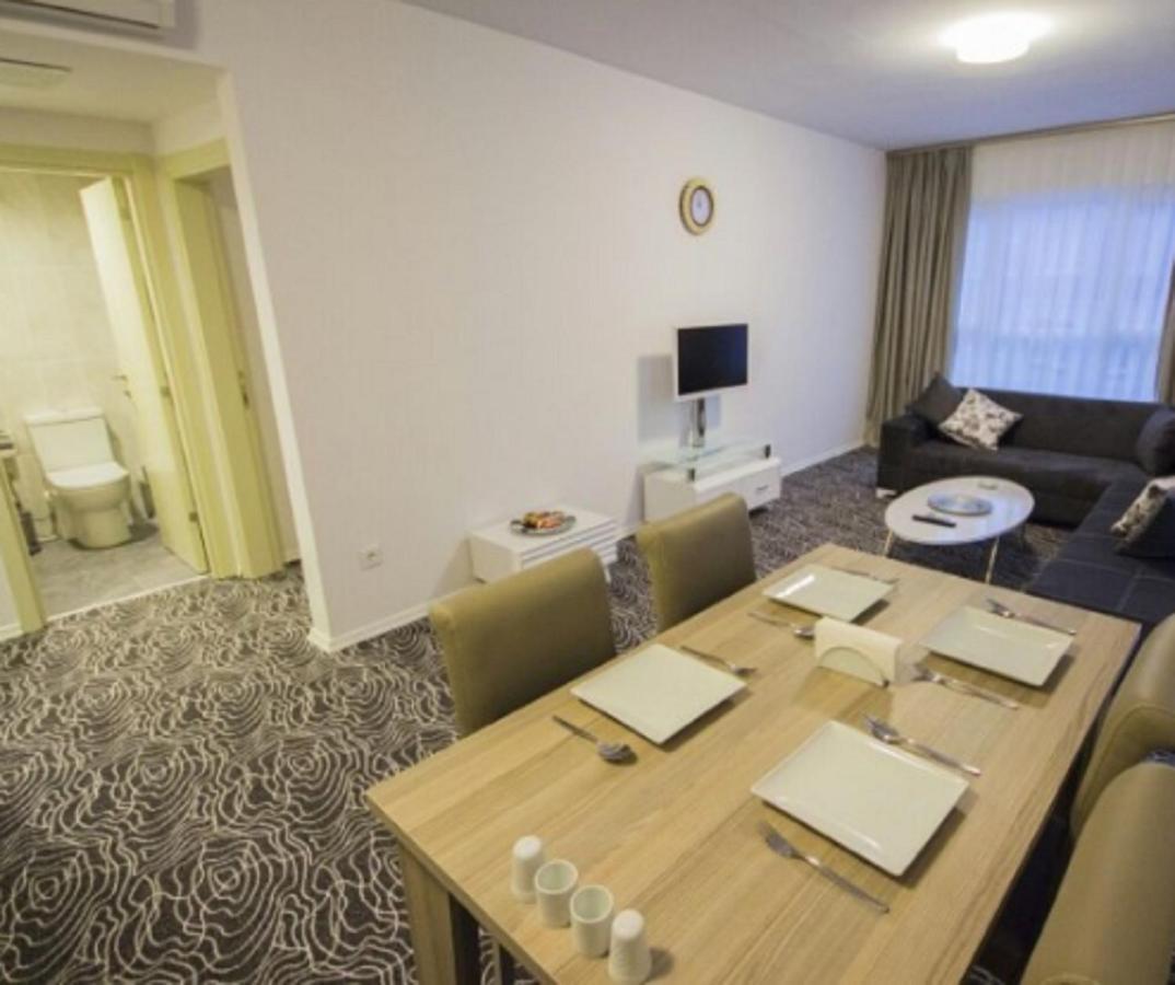 The Tuyap Ozyurtlarsuites 이스탄불 외부 사진