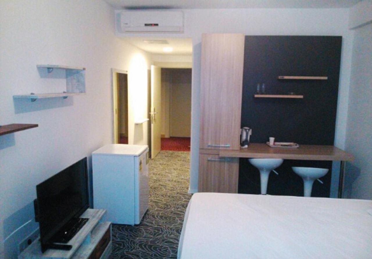 The Tuyap Ozyurtlarsuites 이스탄불 외부 사진