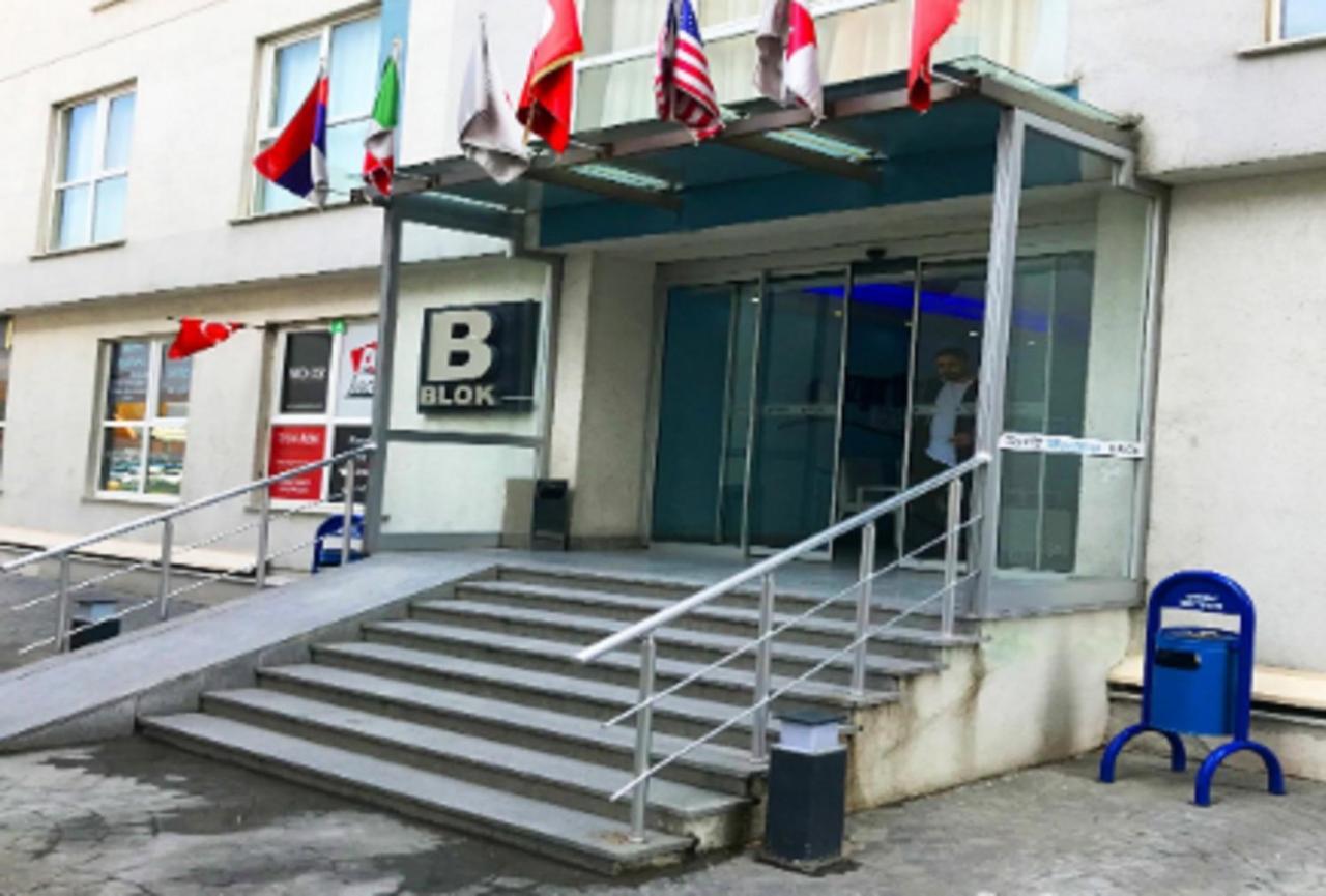 The Tuyap Ozyurtlarsuites 이스탄불 외부 사진