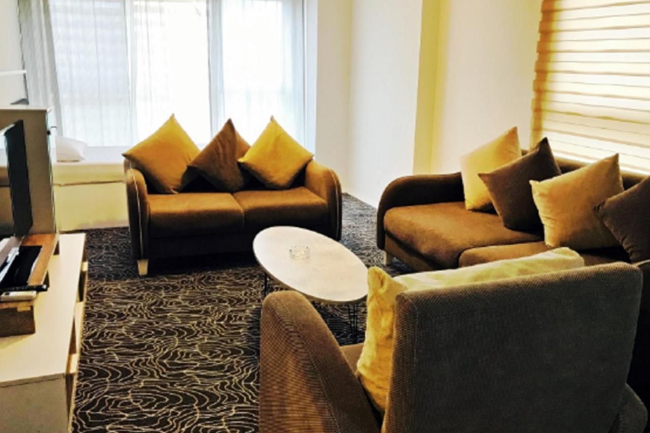 The Tuyap Ozyurtlarsuites 이스탄불 외부 사진