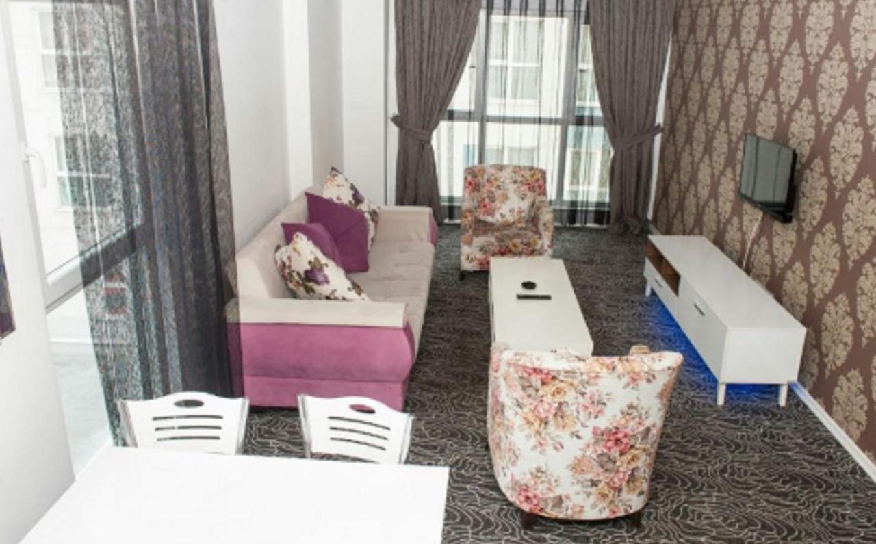 The Tuyap Ozyurtlarsuites 이스탄불 외부 사진