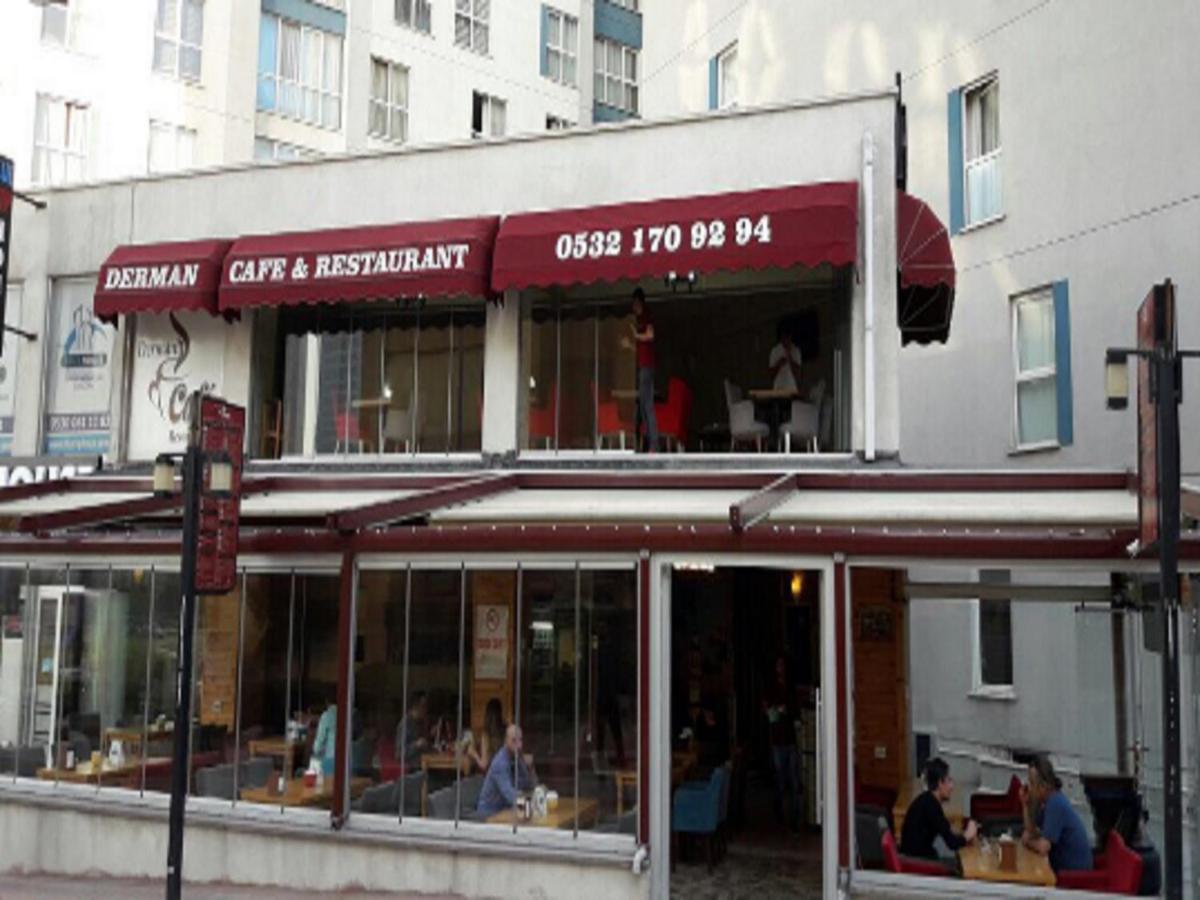 The Tuyap Ozyurtlarsuites 이스탄불 외부 사진