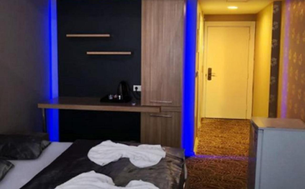 The Tuyap Ozyurtlarsuites 이스탄불 외부 사진