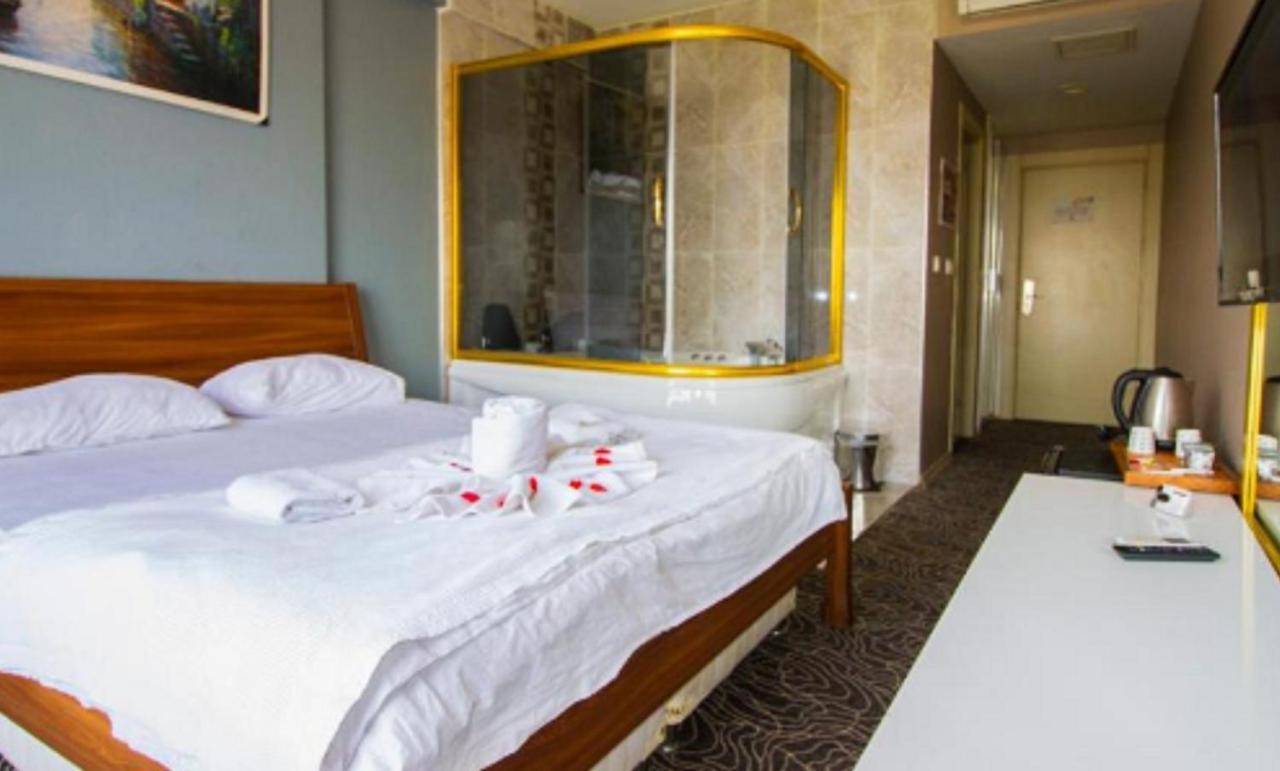 The Tuyap Ozyurtlarsuites 이스탄불 외부 사진