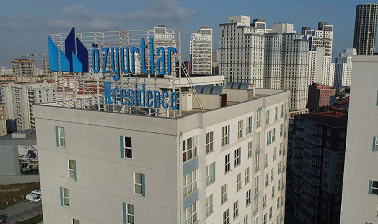 The Tuyap Ozyurtlarsuites 이스탄불 외부 사진