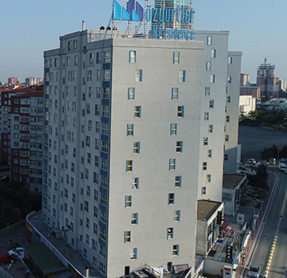 The Tuyap Ozyurtlarsuites 이스탄불 외부 사진